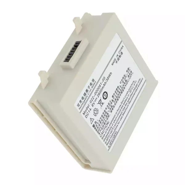 High Quality battery for 022-000091-00,COMEN C100 C58 - Image 4