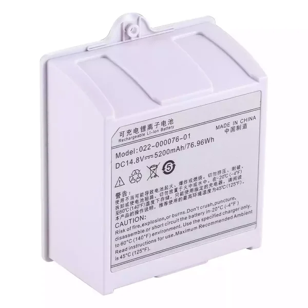 High Quality battery for 022-000076-01,WED-H0924 - Image 3