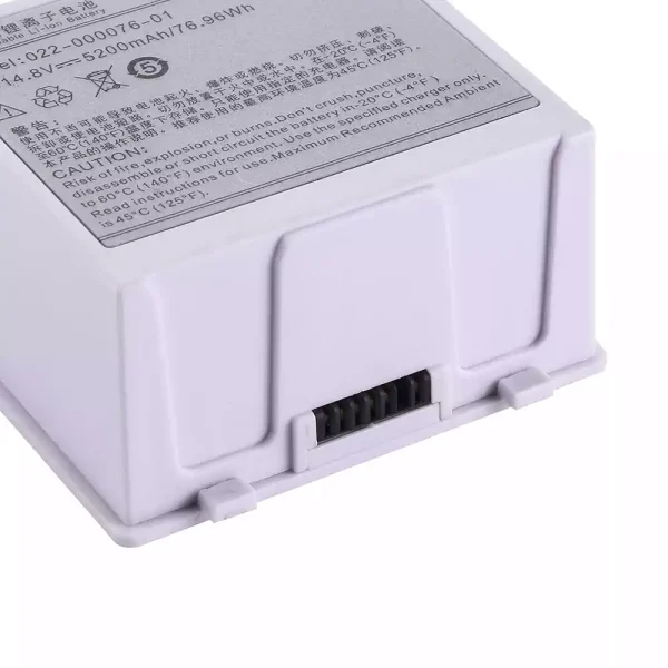 High Quality battery for 022-000076-01,WED-H0924 - Image 4