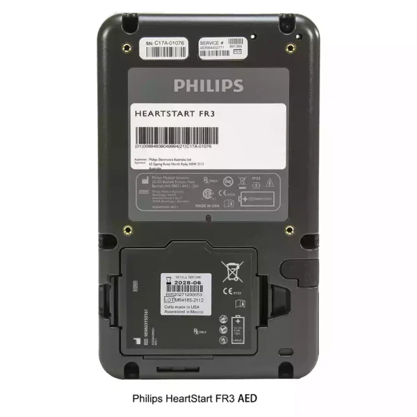 High Quality battery for Philips HeartStart FR3 AED 989803150161 453564594921 - Image 4