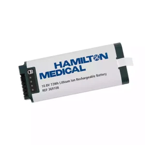 High Quality battery for Hamilton C1,REF 369108