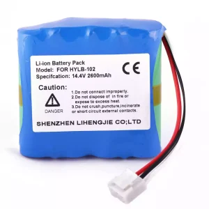 High Quality battery for EDAN SE-1,SE-100,SE-1200,SE-300A,SE-300B,SE-300G,SE-300,SE-601A,SE-601C,SE-1201,SE-301