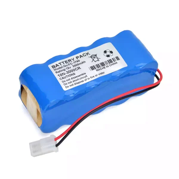 High Quality battery for 10N-3000SCR,Fukuda FC-1760 FC-1700