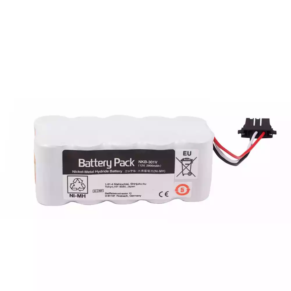 High Quality battery for NIHON KOHDEN NKB-301V