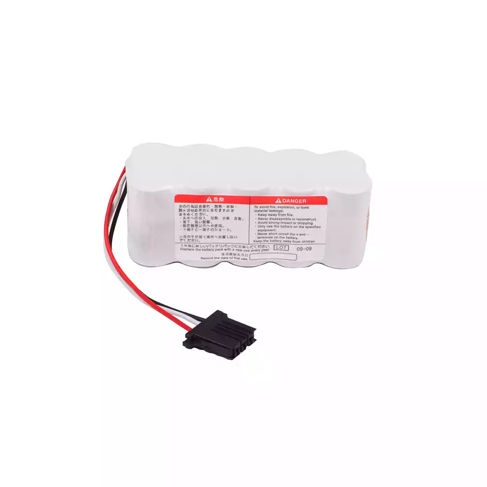 High Quality battery for NIHON KOHDEN NKB-301V - Image 2