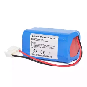 High Quality battery for KADEY YASEN WP-EDA-102B ECG-9012 ECG-903 ECG-903A ECG-923