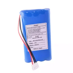 High Quality battery for 8PH-4/3A3700-H-J18 8HR4/3FAUC-5345