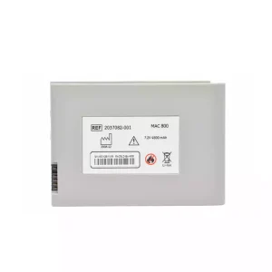 High Quality battery for GE MAC800 MAC 800 2037082-001,2039944-001