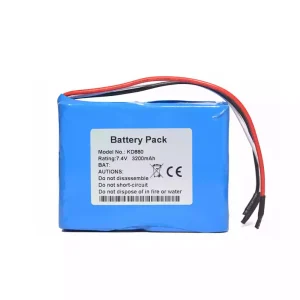 High Quality battery for KD880