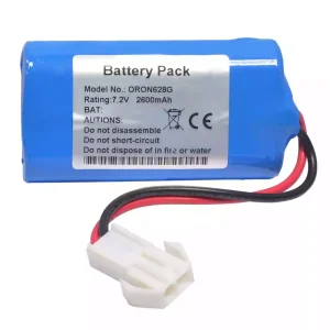 High Quality battery for horron ORON628G ORON-628G