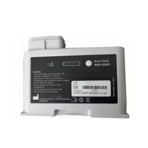 High Quality battery for Weinmann WM45045 MEDUMAT Standard