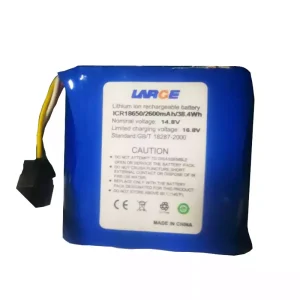 High Quality battery for Syringe pump ZD-50F6