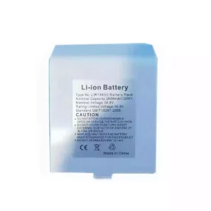 High Quality battery for HWATIME LiR18650