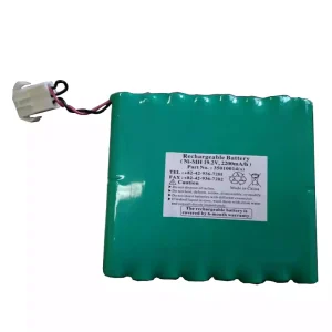 High Quality battery for TRISMED CARDIPIA 400H 406NH 406RH 406RSH