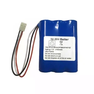 High Quality battery for METTLER TOLEDO GPHC38HN GP380AFH6Y6Z