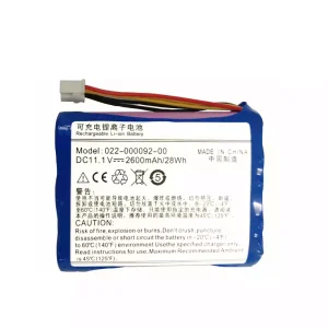 High Quality battery for COMEN 022-000092-00 COMEN H3