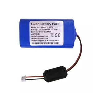 High Quality battery for Karl Storz ET27-30-0003723 C-MAC-8401ZX Storz 8402 Zx MB467 OSI ,OM11806