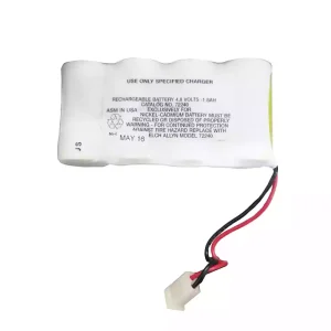 High Quality battery for Welch Allyn B11261 7229 72240 12000