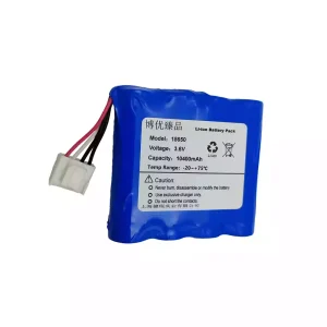 High Quality battery for Nlhealth rage12 RAGE-12