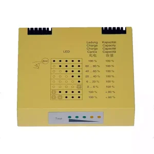 High Quality battery for 2009218-001,3044631,RESPONDER 3000