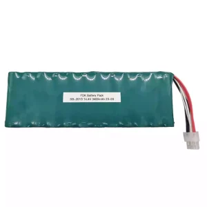 High Quality battery for NIHON KOHDEN X078 SB-201D ECG-2550