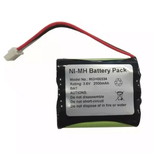 High Quality battery for ATYS MQH00334 SYSTOE