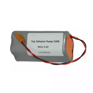 High Quality battery for Top Infusion pump 5200 TOP-5200