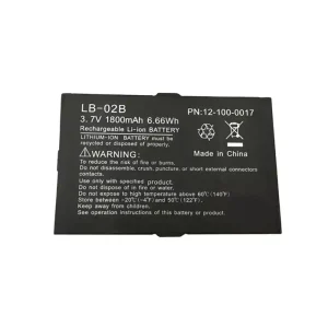 High Quality battery for BIOLIGHT LB-02B AnyYiew A2