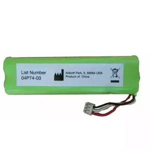 High Quality battery for ABBOTT LABORATORIES 04P74-03,I-STAT Printer PR-300