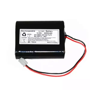 High Quality battery for BIONET BN130510-BNT icr18650 22f-031pptc compact 7 compact 5
