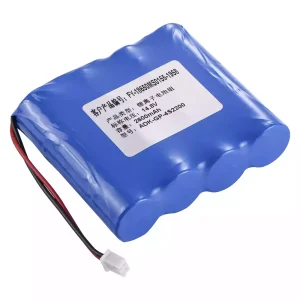 High Quality battery for ZONCARE PM-7000 ADK-GP-4S2200