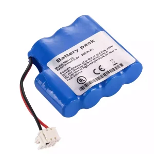 High Quality battery for MB1120,braun syringe pump compact