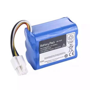 High Quality battery for NIHON KOHDEN SB-752P SVM-7501