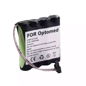 High Quality battery for Optomed SMARTSCOPE M5