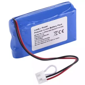 High Quality battery for Fresenius LJP654169-3S(31CP/41/69) Fresenius VP7