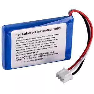High Quality battery for InControl 1050 PA-L2