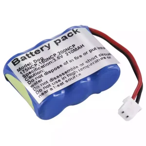 High Quality battery for Dogtra 175NCP,180NCP,200NCP,202NCP,210NCP,22000NCP,EF-3000,YS-500 Collar,BP20R,35AAAH3BMX