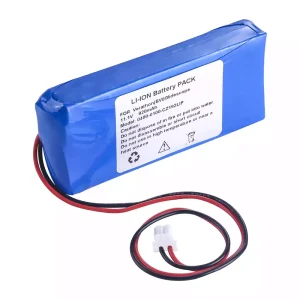 High Quality battery for Clidescope 0400-0100-CZ192LIP KMBNK513475