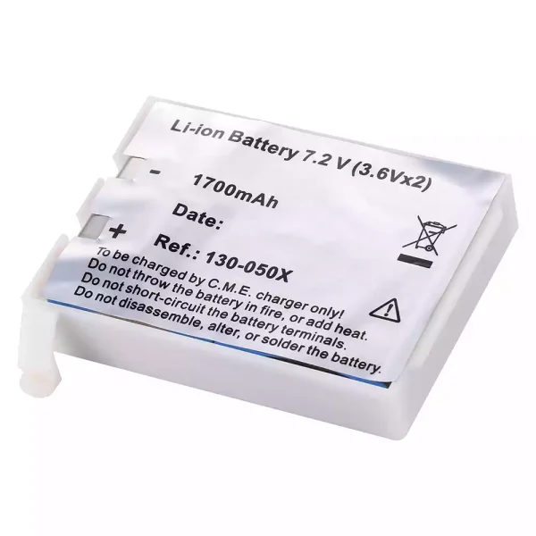 High Quality battery for 130-050X,BodyGuard 323 - Image 2