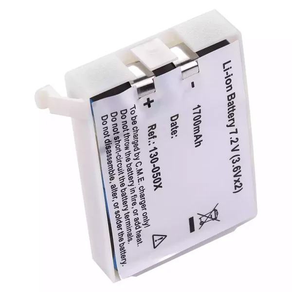 High Quality battery for 130-050X,BodyGuard 323 - Image 3