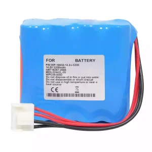 High Quality battery for CONTEC ECG-1112 ECG-1114 M05-32442L-0 ECG1201 ECG1201G