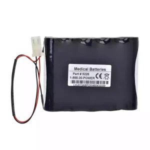 High Quality battery for BURDICK EK10 EK11 EK10 Elite Elite II