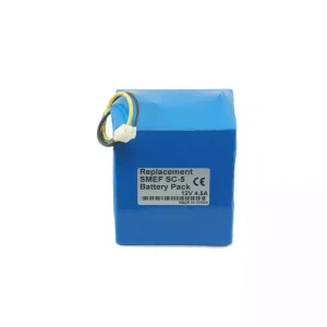 High Quality battery for Smef SC-5 Electrical Ventilator