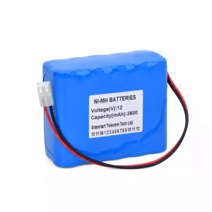 High Quality battery for M&B CD2000 MB526 MB526B ECG-1212 MB526T12
