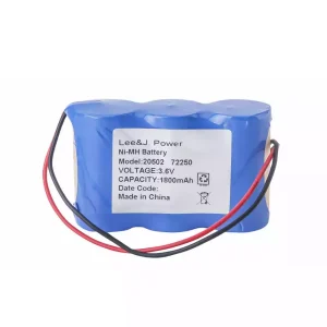 High Quality battery for Welch Allyn Lumiview 20502 72250
