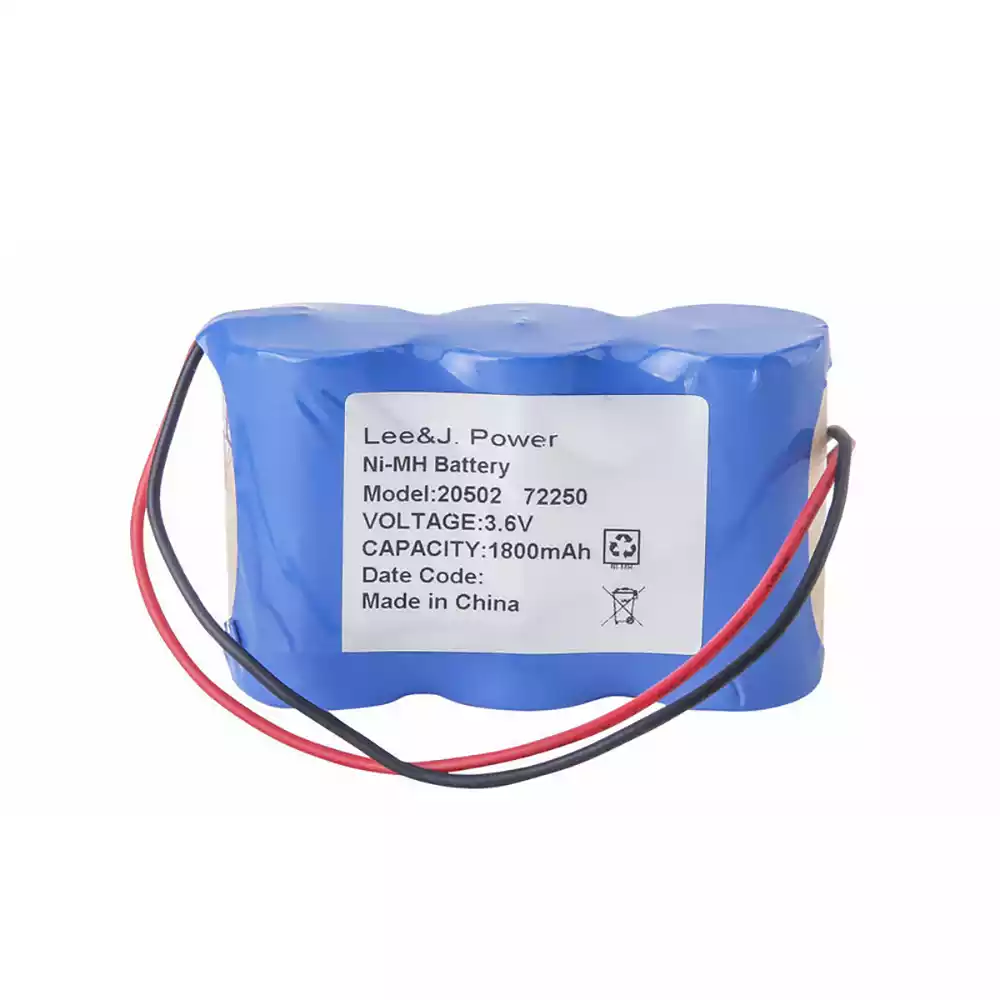 High Quality battery for Welch Allyn Lumiview 20502 72250