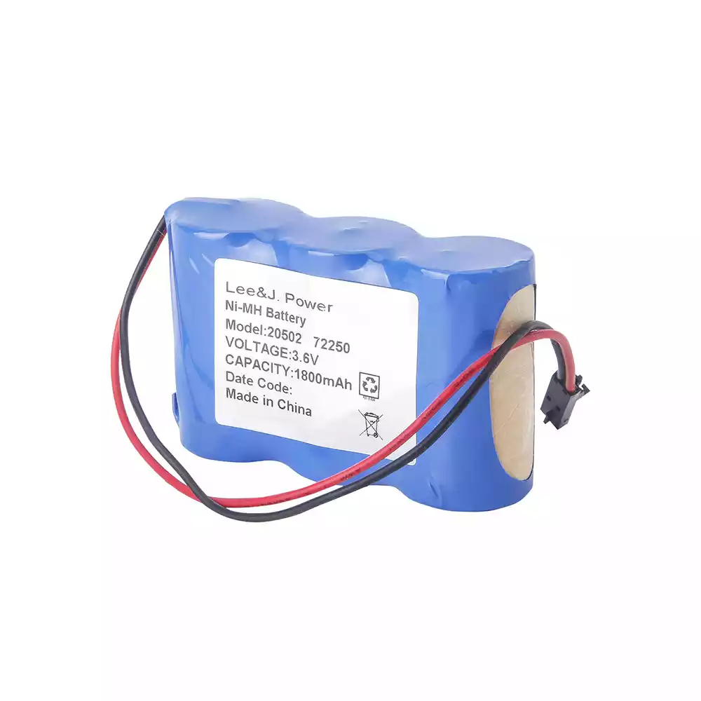 High Quality battery for Welch Allyn Lumiview 20502 72250 - Image 2