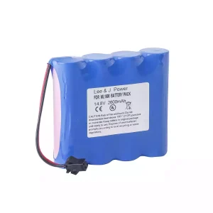 High Quality battery for Million ML1500 LPO155-14 8V-2.2AH FY-18650LP01555