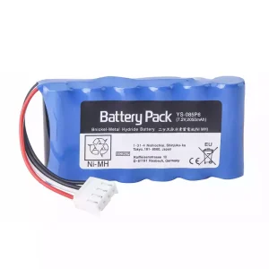High Quality battery for YS-085P6,NIHON KOHDEN OLV-2700 OLV-2700 K OLG-2800