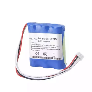 High Quality battery for TOP BP-55 59873353 HHR-15F3G1,TOP-5500,TOP5500